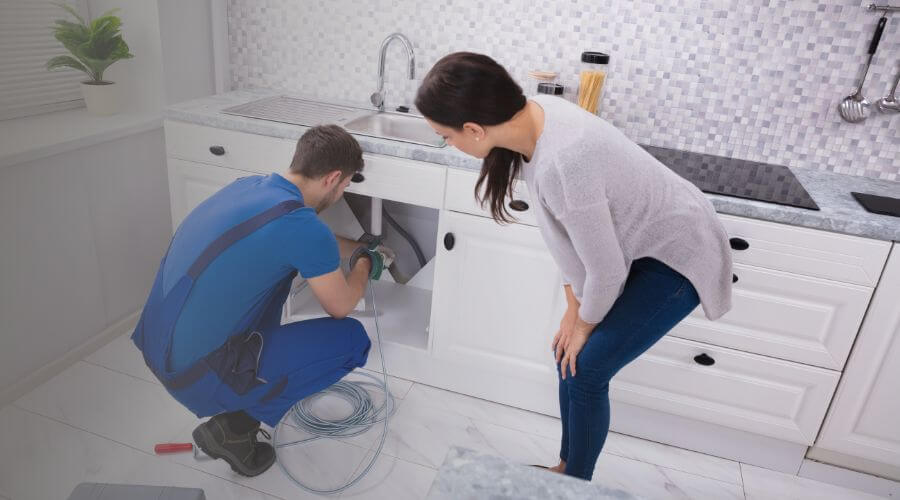 Professional same day plumber in Rural Valley, PA